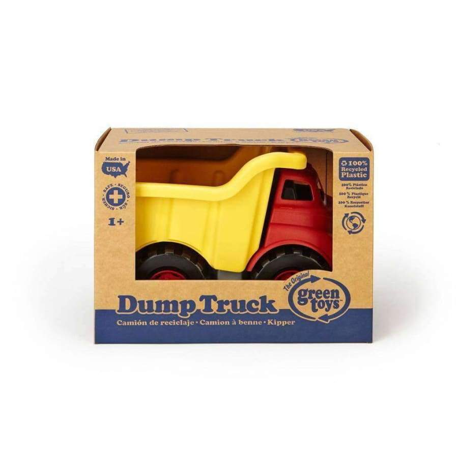 Green Toys Dump Truck - Wigwam Toys Brighton (1712781688903)