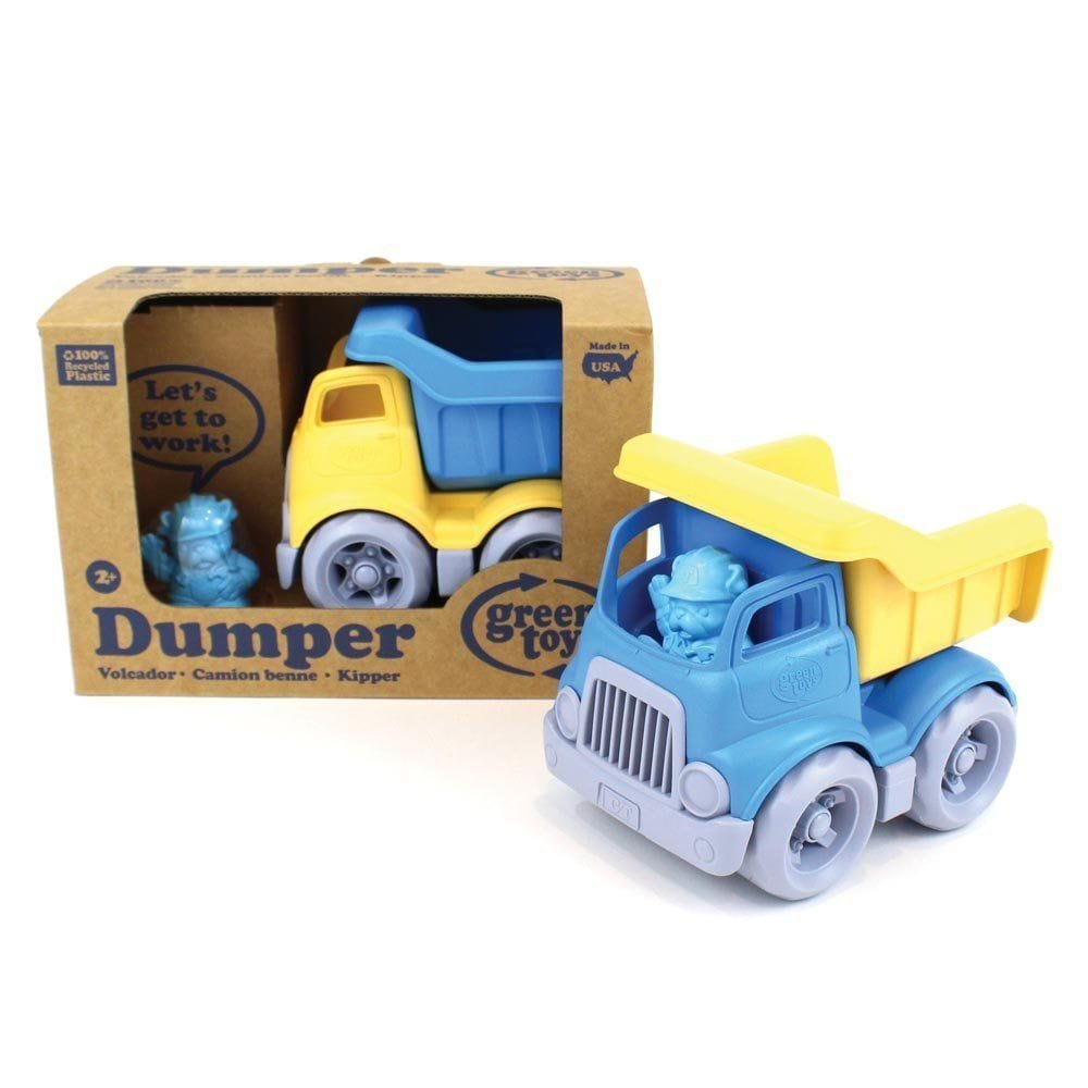 Green Toys Dumper Green Toys Dumper (7535736029432)
