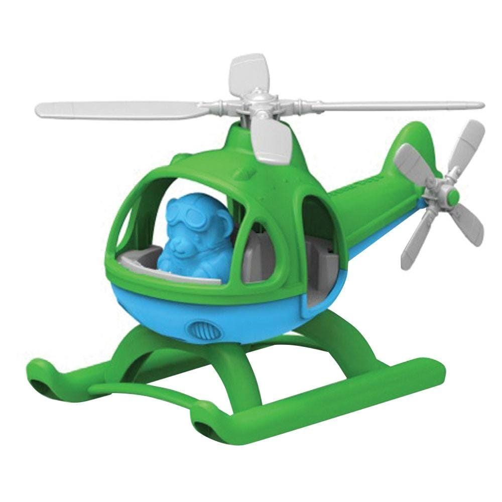 Green Toys Helicopter Green Toys Helicopter Green (6603916902560)