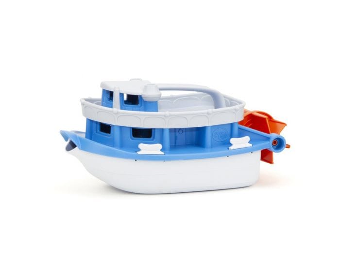 Green Toys Toy Vehicles Green Toys Paddle Boat (6756377428128)