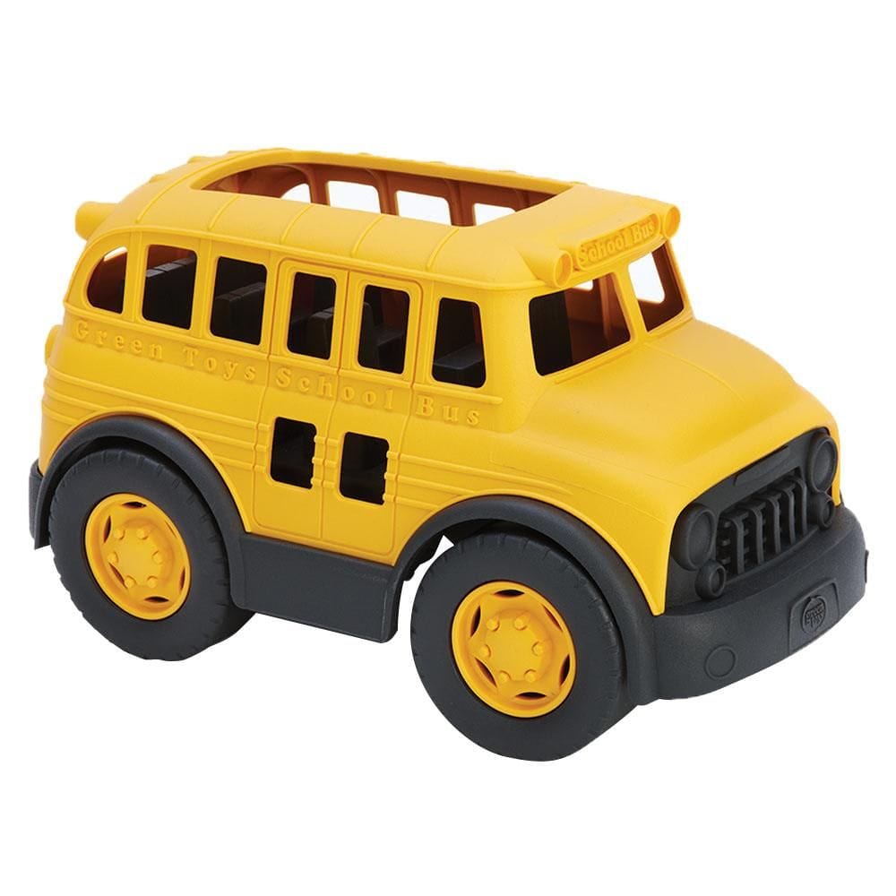 Green Toys Toy Vehicles Green Toys School Bus (7102498537632)