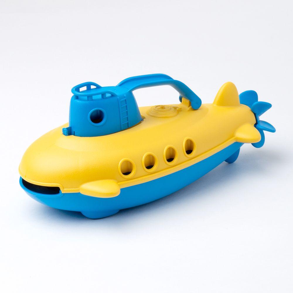 Green Toys Submarine Green Toys Submarine Blue (1723606728775)