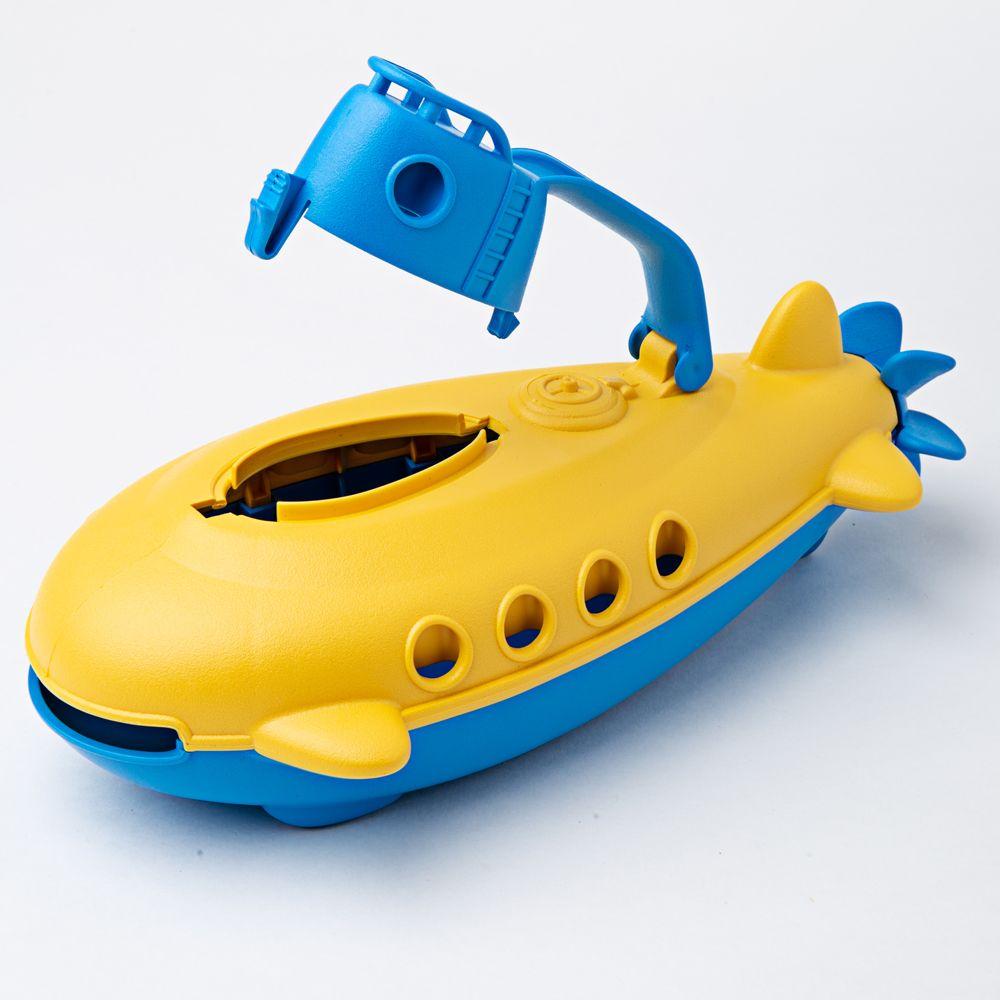 Green Toys Submarine Green Toys Submarine Blue (1723606728775)