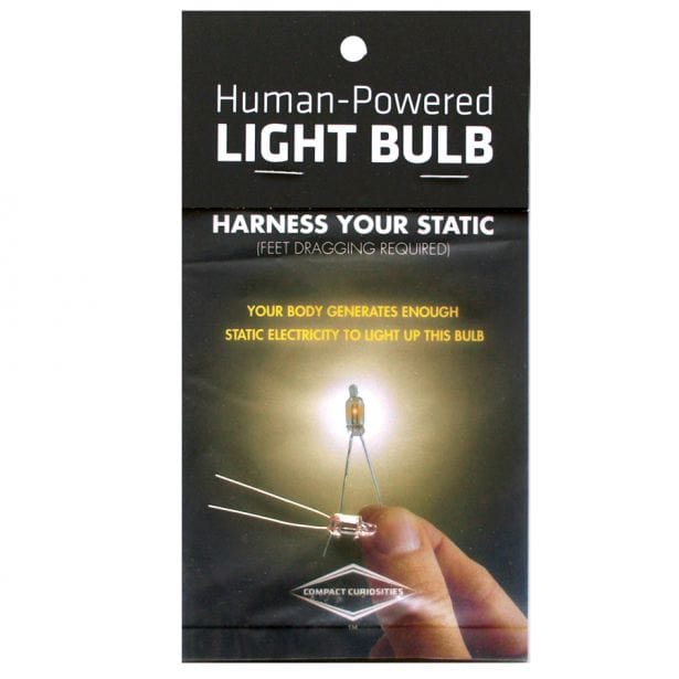 Copernicus Toys Science Toys Human-Powered Light Bulb (7012709761184)