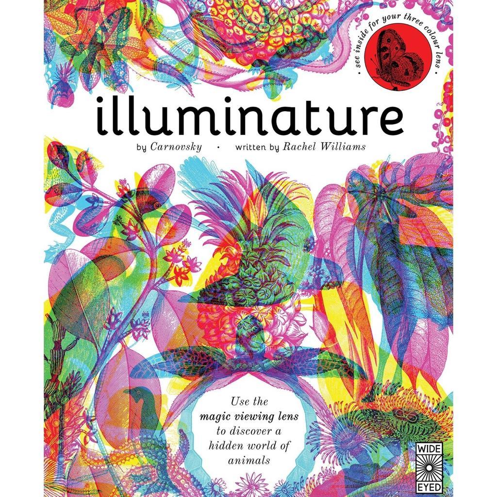 Wide Eyed Editions Book Illuminature by Carnovsky & Rachel Williams (7044790583456)