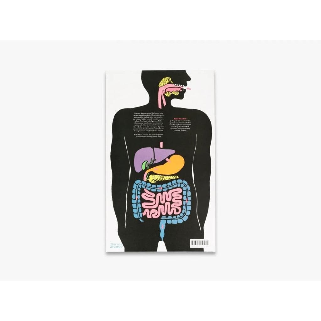 Wigwam Toys Brighton Inside the Body by Joëlle Jolivet (7856959750392)