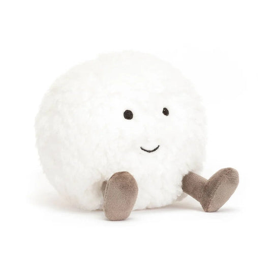 Jellycat Soft Toy Jellycat Amuseable Snowball (7804476391672)