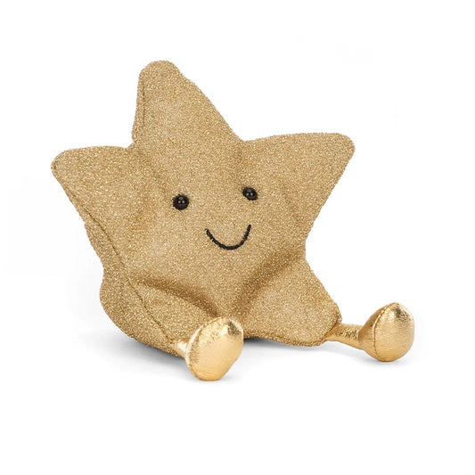 Jellycat Soft Toy Jellycat Amuseable Star (7804464693496)