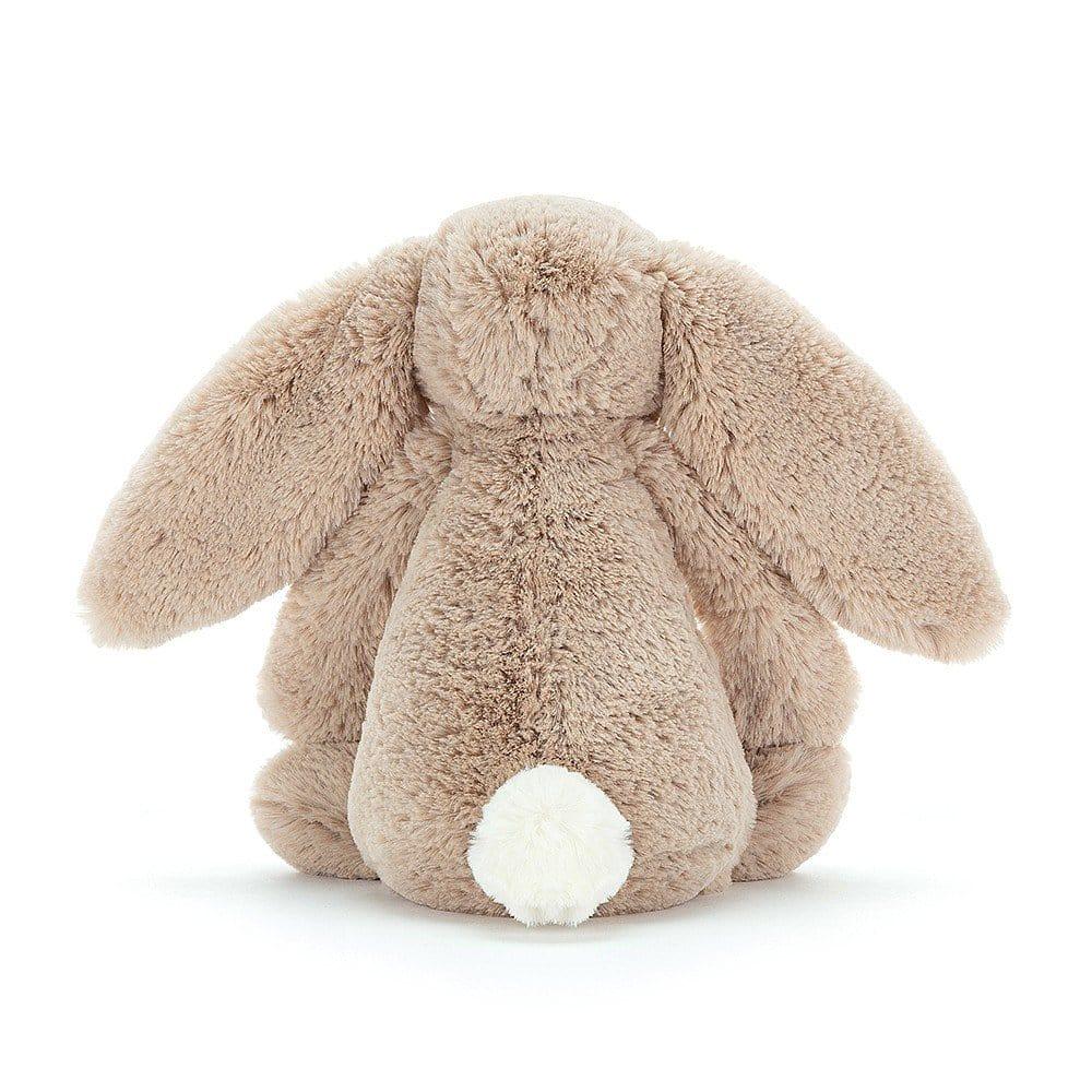 Jellycat Soft Toy Jellycat Bashful Beige Bunny Medium (7440290873592)
