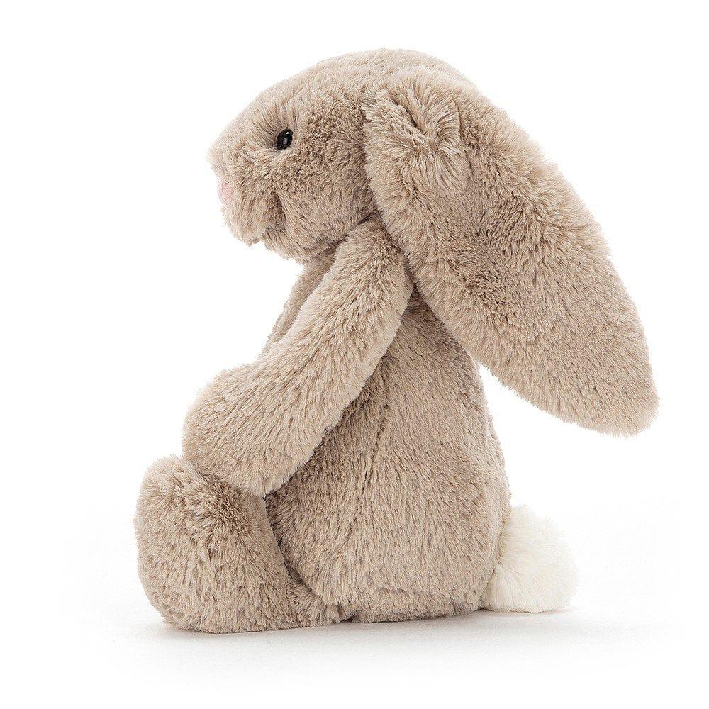 Jellycat Soft Toy Jellycat Bashful Beige Bunny Medium (7440290873592)