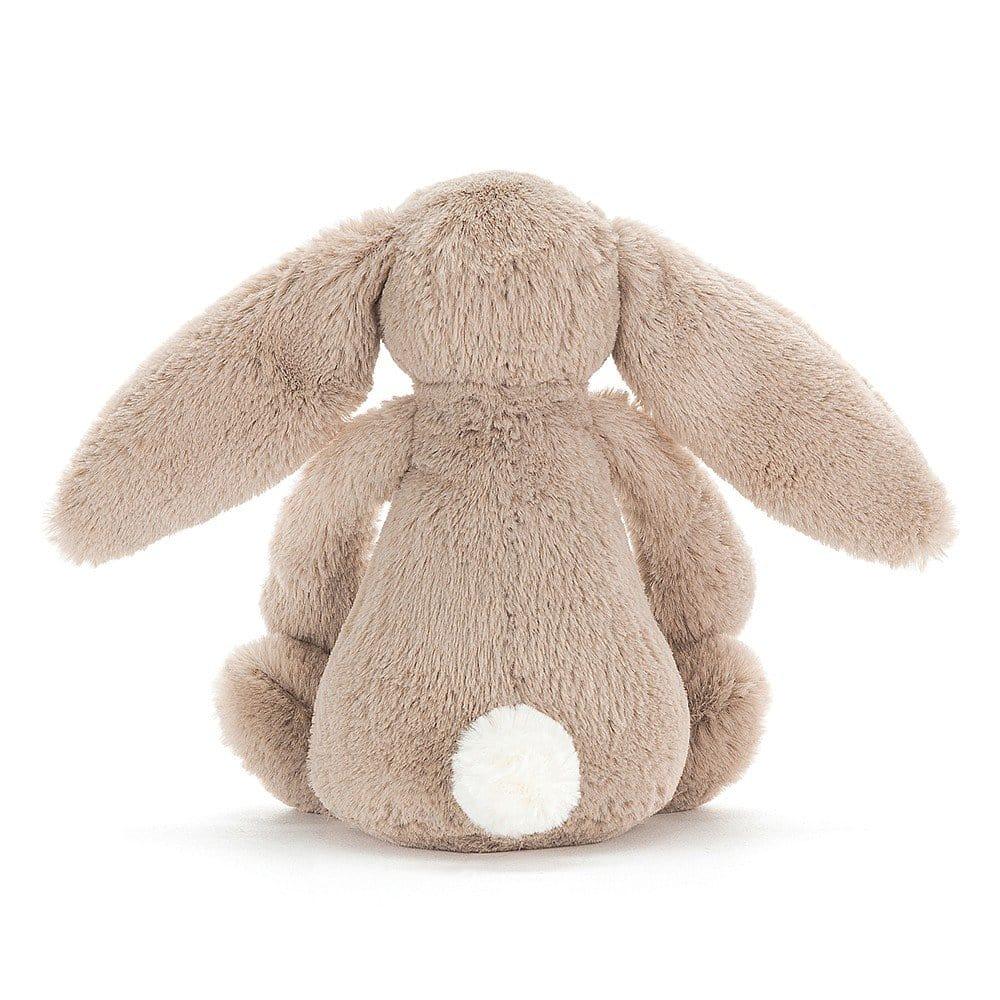 Jellycat Soft Toy Jellycat Bashful Beige Bunny Small (5407383126176)