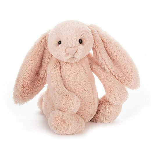 Jellycat Bashful Blush Bunny Small - Wigwam Toys Brighton (4390658474122)
