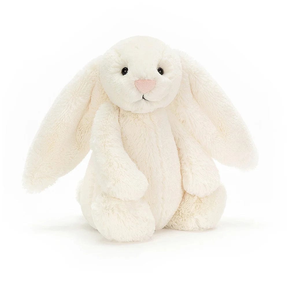 Wigwam Toys  Jellycat Bashful Cream Bunny Medium (7919265218808)