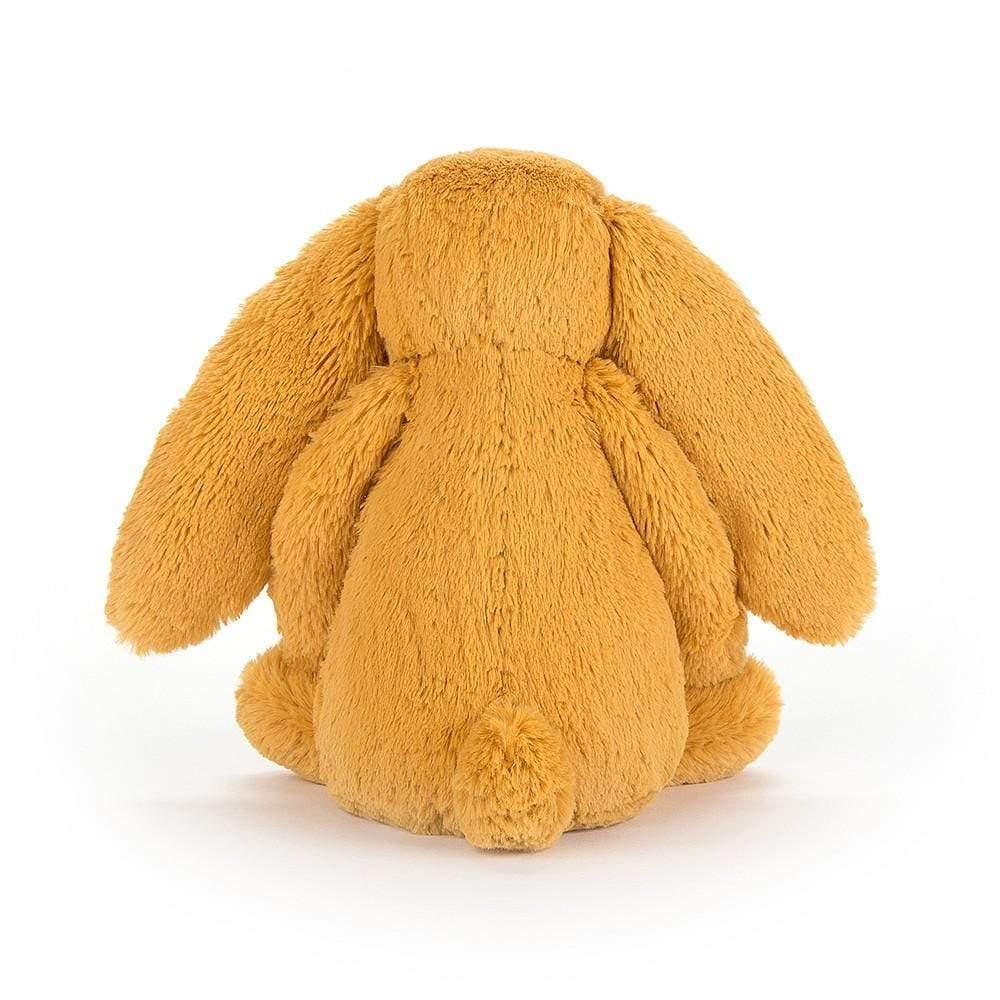 Jellycat Bashful Saffron Bunny Medium - Wigwam Toys Brighton (5419994284192)