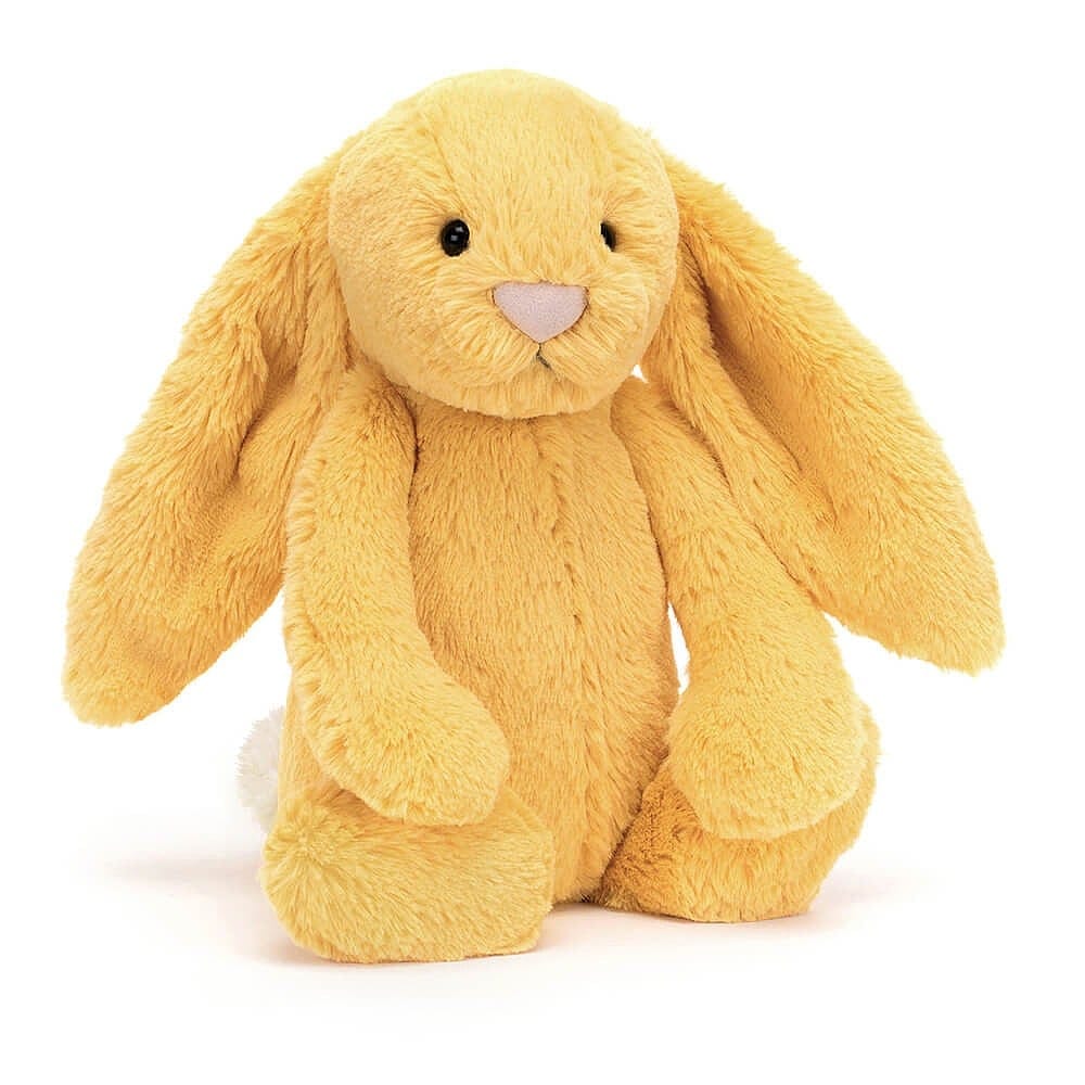 Jellycat Soft Toy Jellycat Bashful Sunshine Bunny Medium (7919257846008)