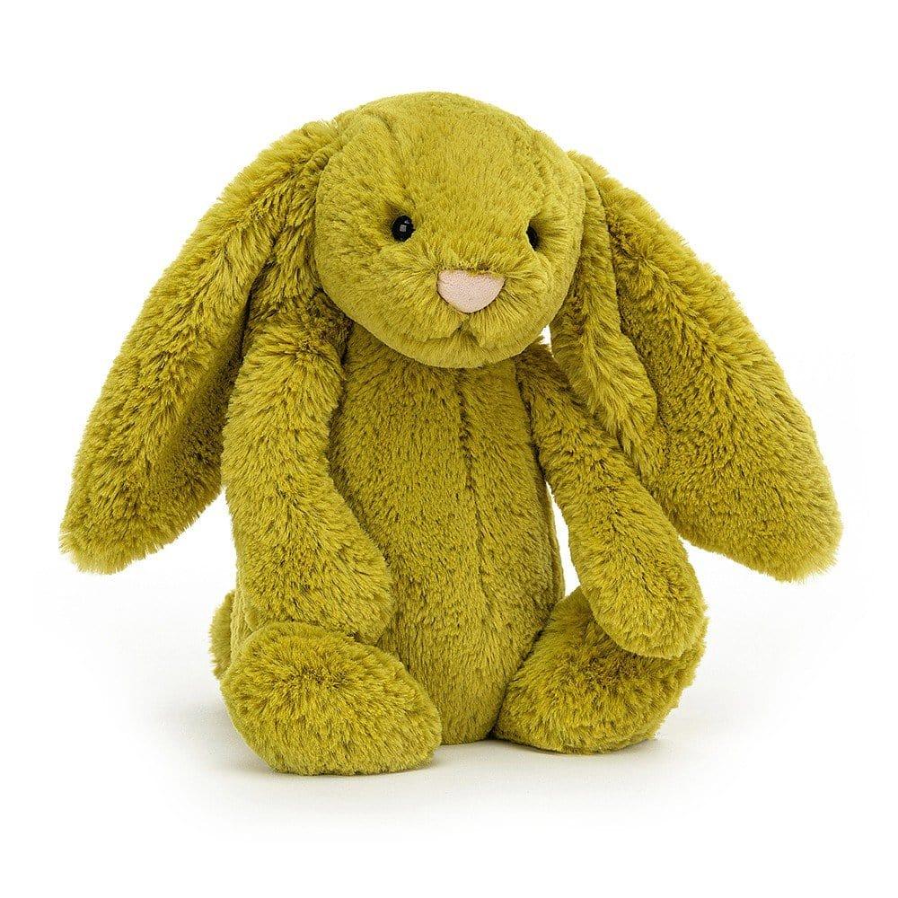 Jellycat Soft Toy Jellycat Bashful Zingy Bunny Medium (6782183014560)