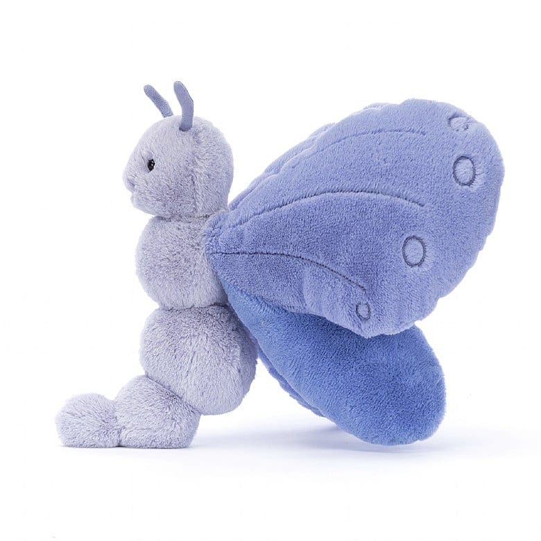 Jellycat Soft Toy Jellycat Bluebell Butterfly (7918676771064)