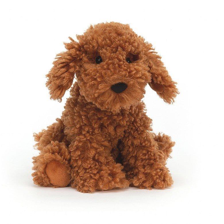 Jellycat Soft Toy Jellycat Cooper Labradoodle Pup (7593011970296)