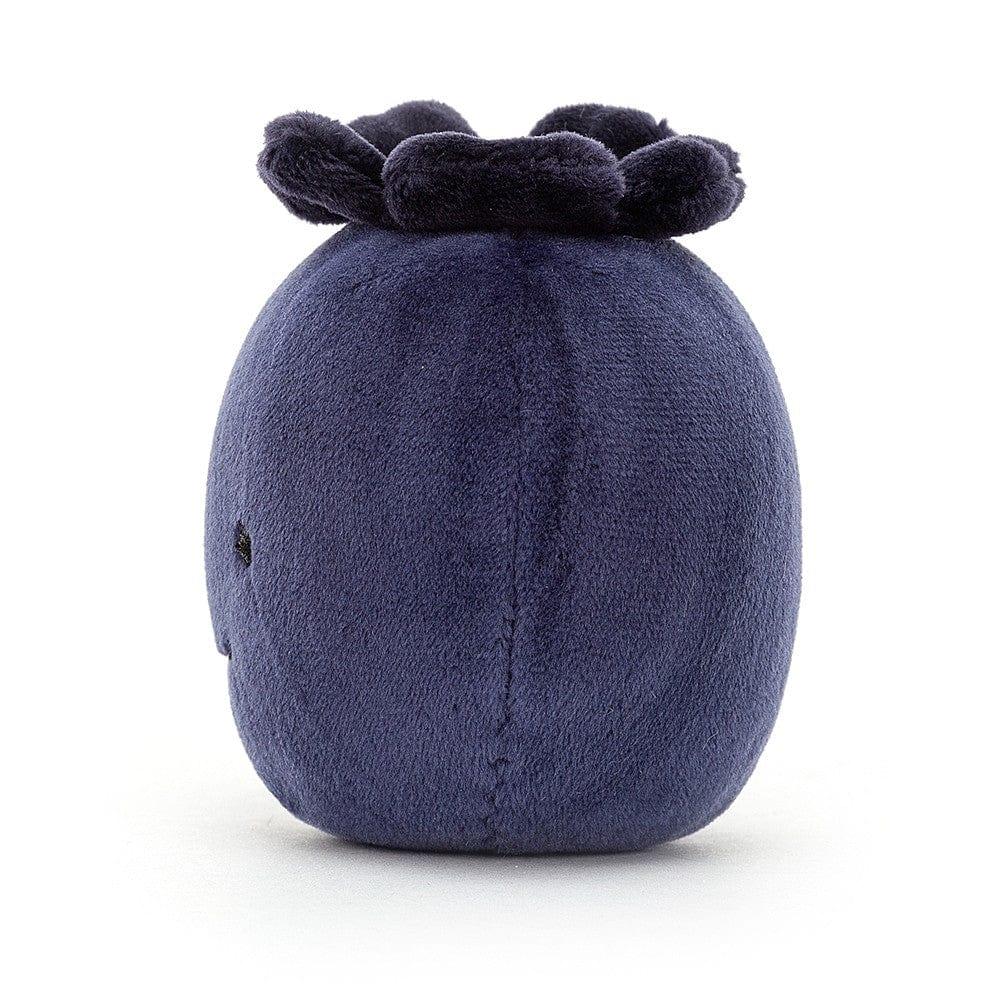 Jellycat Soft Toy Jellycat Fabulous Fruit Blueberry (7598483767544)