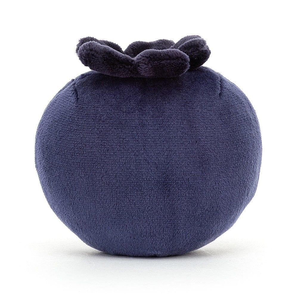 Jellycat Soft Toy Jellycat Fabulous Fruit Blueberry (7598483767544)