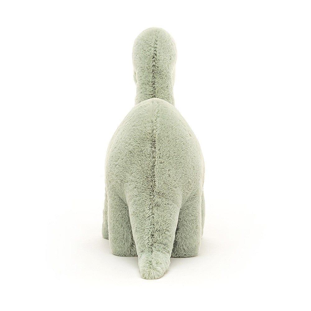 Jellycat Soft Toy Jellycat Fossilly Brontosaurus Small (7594333044984)