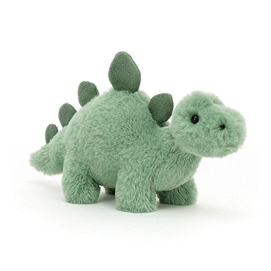 Jellycat Soft Toy Jellycat Fossilly Stegosaurus Small (7594329899256)
