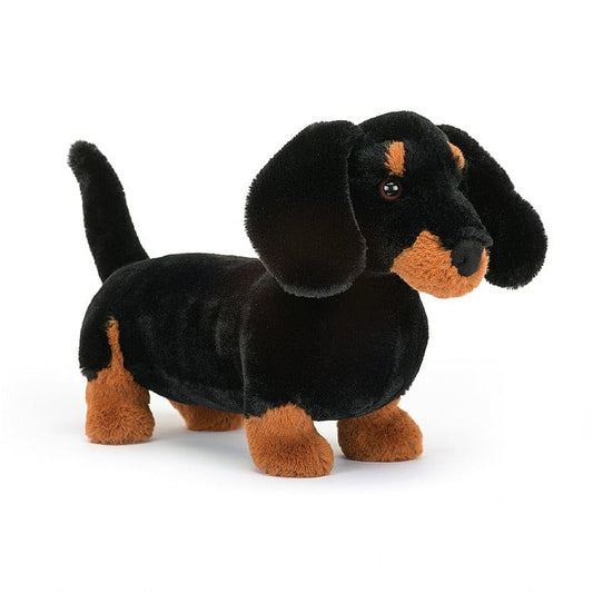 Jellycat Soft Toy Jellycat Freddie Sausage Dog Large (7860381024504)