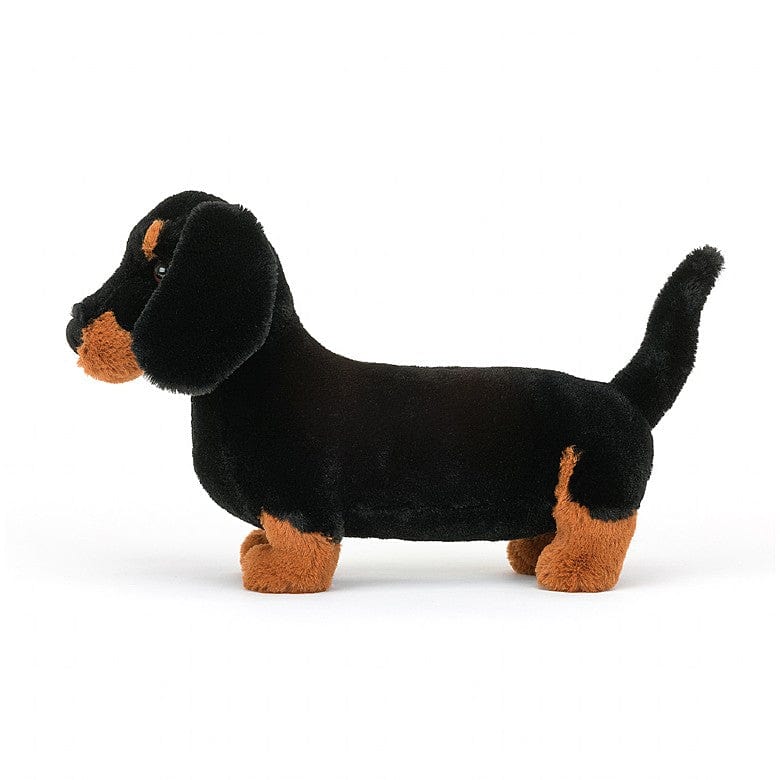 Jellycat Freddie Sausage Dog Large Wigwam Toys