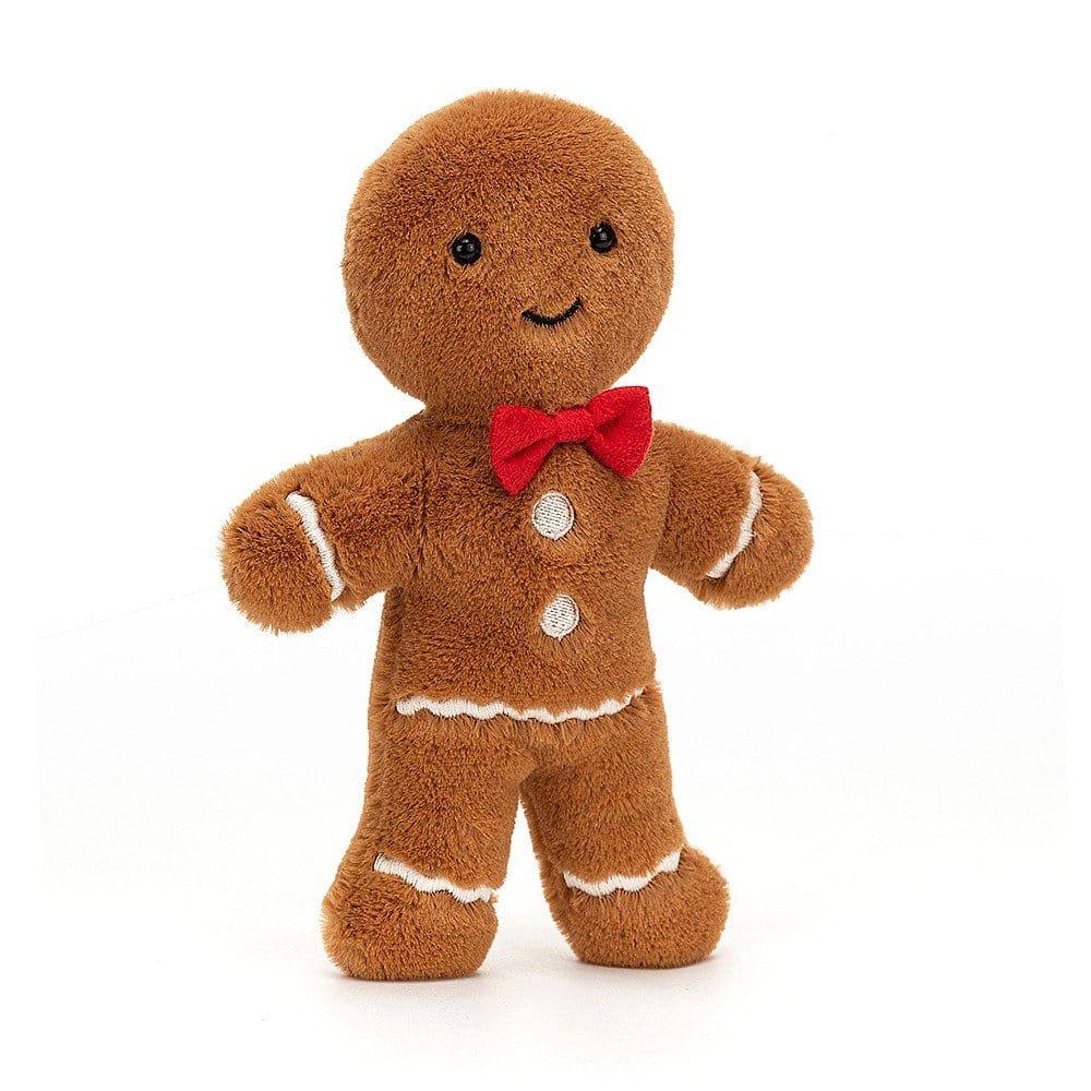 Jellycat Soft Toy Jellycat Jolly Gingerbread Fred (7431873364216)