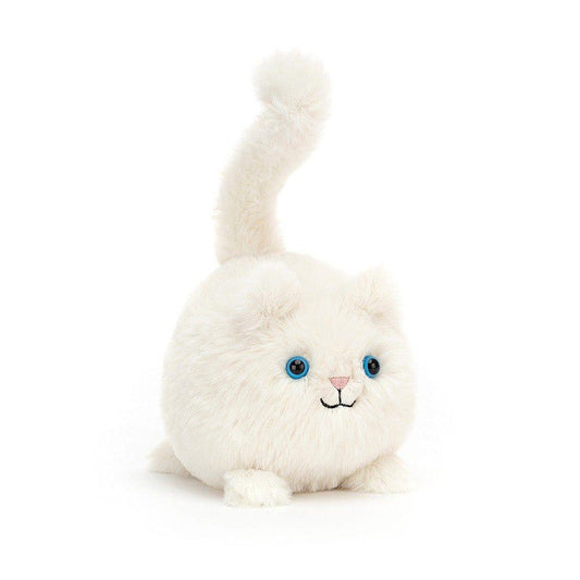 Jellycat Soft Toy Jellycat Kitten Caboodle Cream (7593014395128)