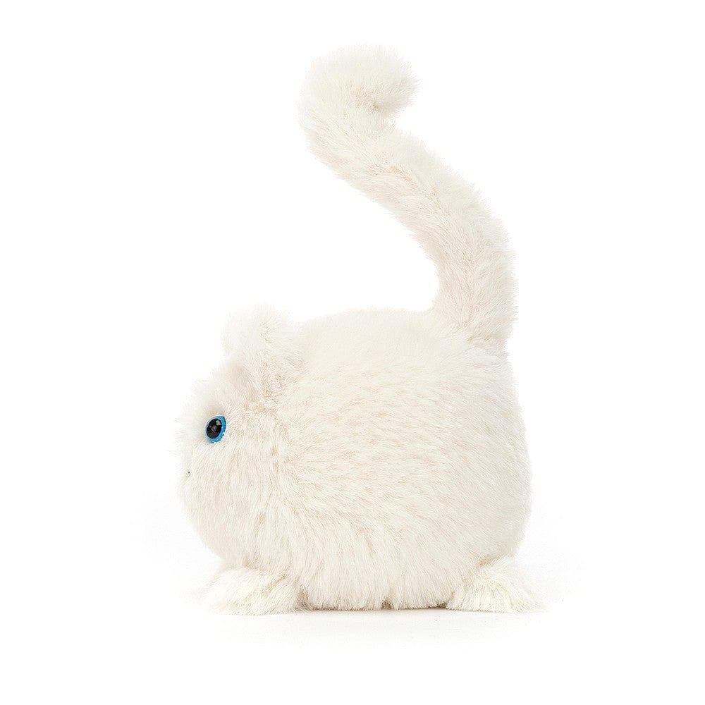 Jellycat Soft Toy Jellycat Kitten Caboodle Cream (7593014395128)