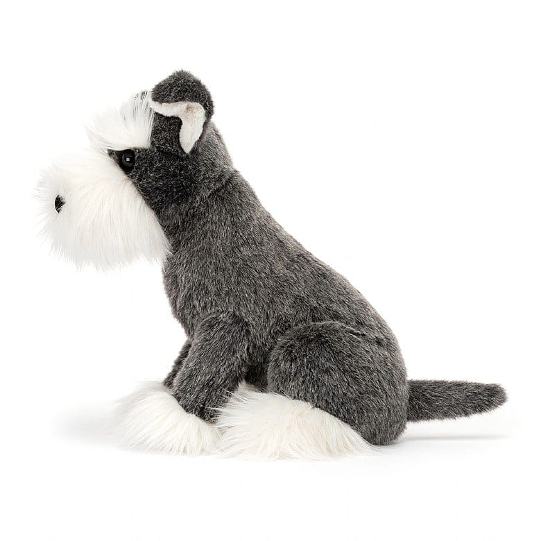 Jellycat Soft Toy Jellycat Lawrence Schnauzer (7860368900344)