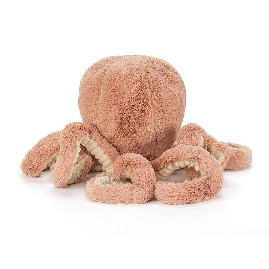 Jellycat Odell Octopus Tiny Soft Toy Jellycat  (1658587840583)