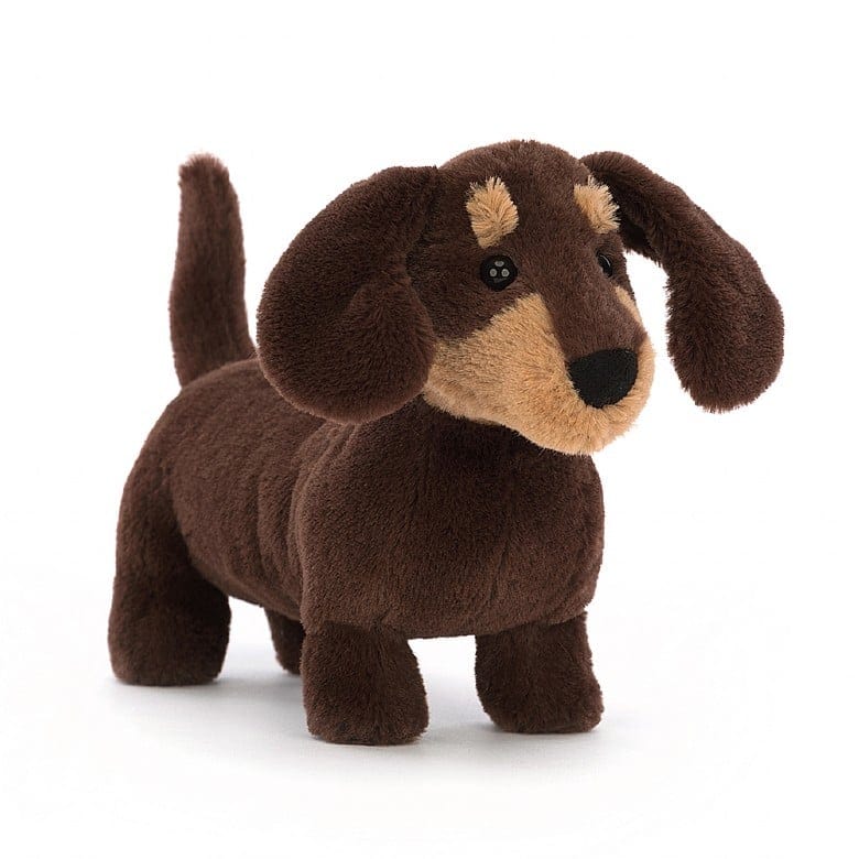 Jellycat Soft Toy Jellycat Otto Sausage Dog Small (7860375290104)