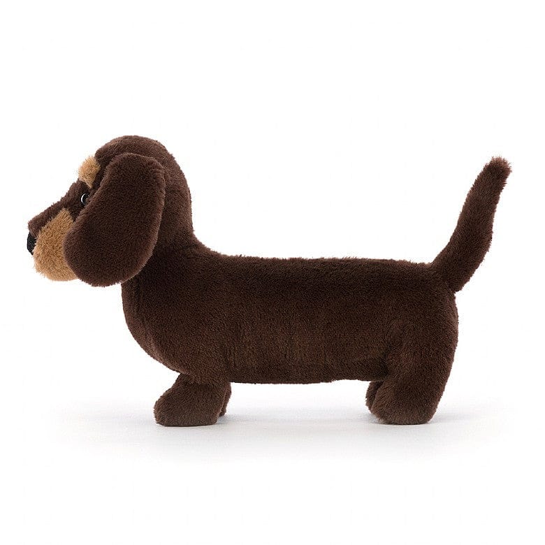 Jellycat Soft Toy Jellycat Otto Sausage Dog Small (7860375290104)