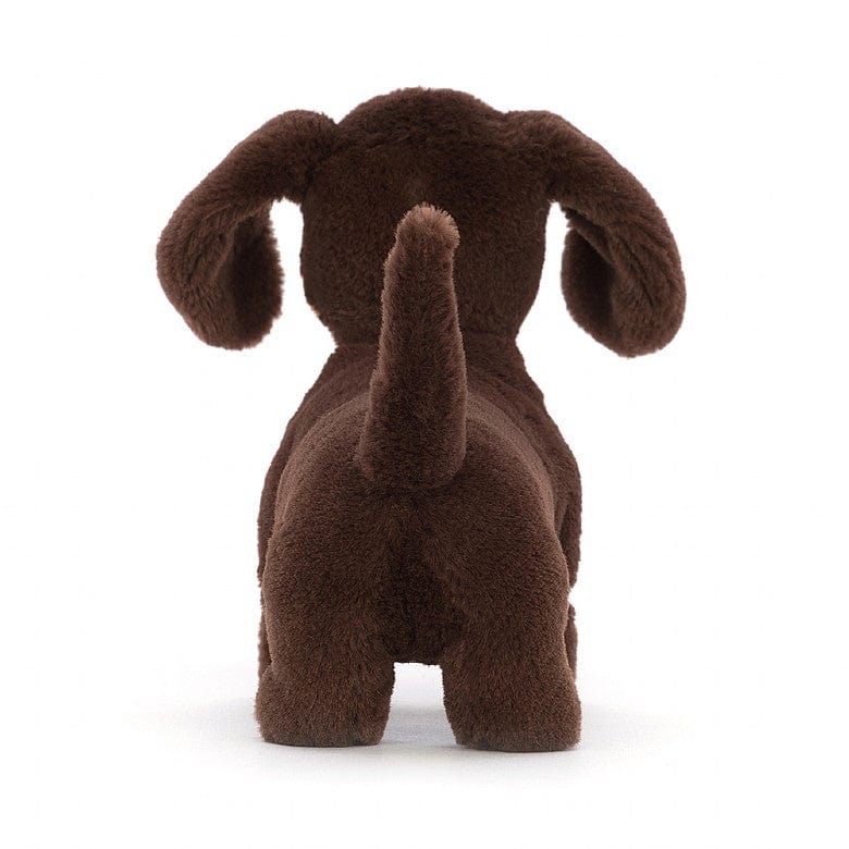 Jellycat Soft Toy Jellycat Otto Sausage Dog Small (7860375290104)