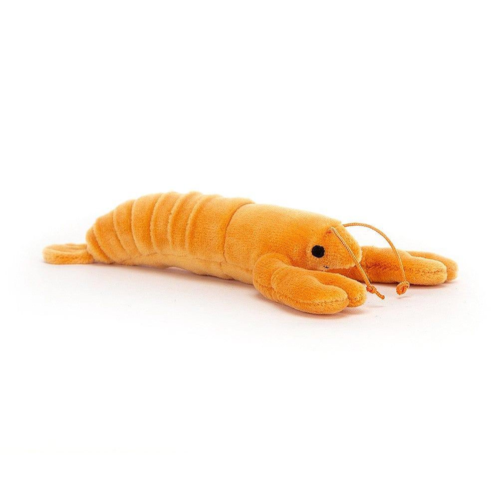 Jellycat Soft Toy Jellycat Sensational Seafood Langoustine (6704304062624)
