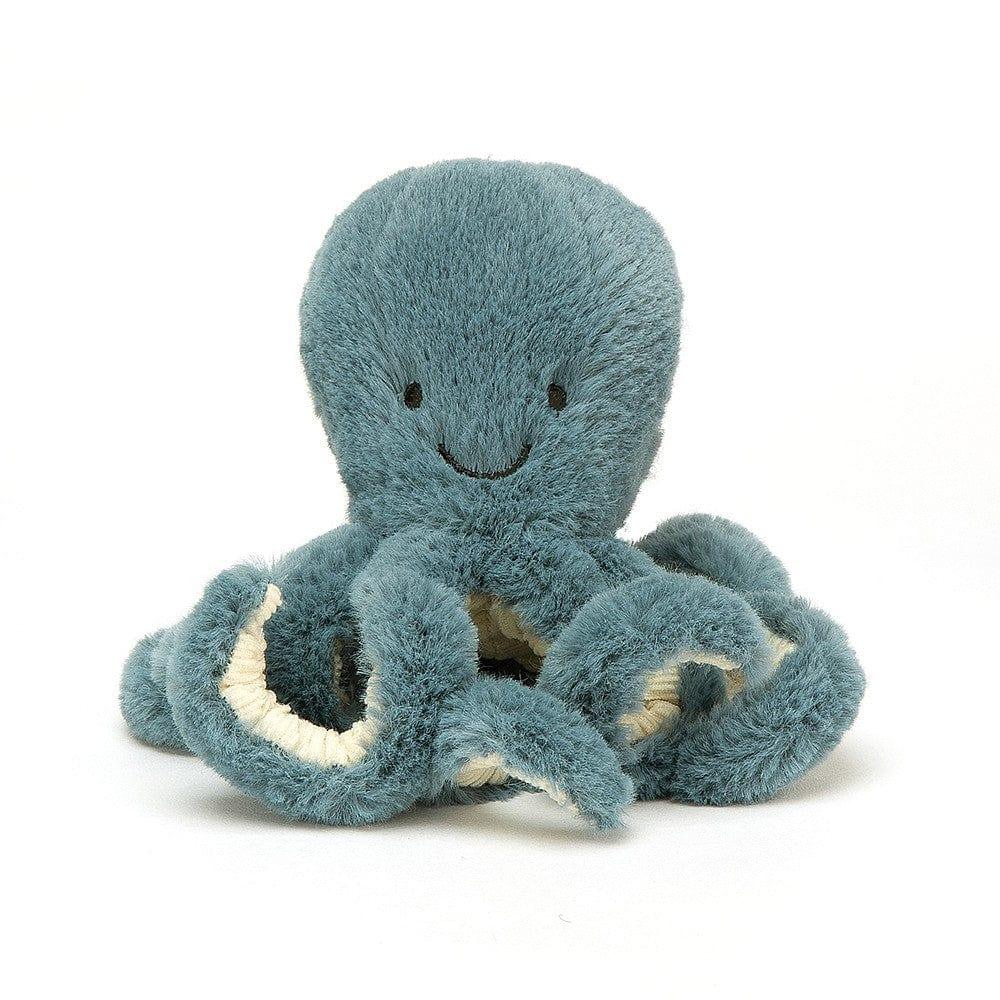 Jellycat Soft Toy Tiny Jellycat Storm Octopus Tiny (4386346369162)