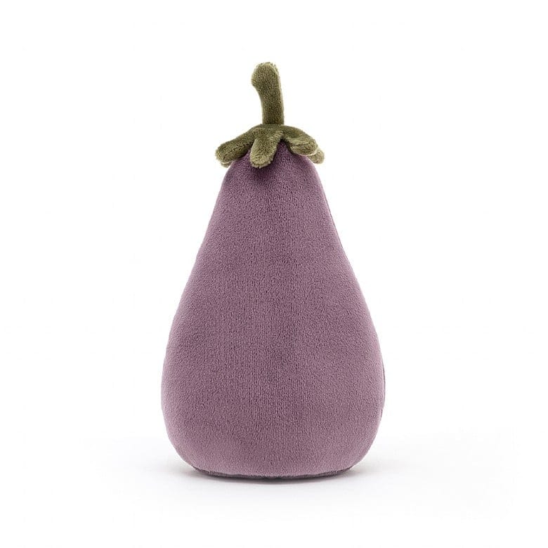 Jellycat Soft Toy Jellycat Vivacious Vegetable Aubergine (5897129787552)