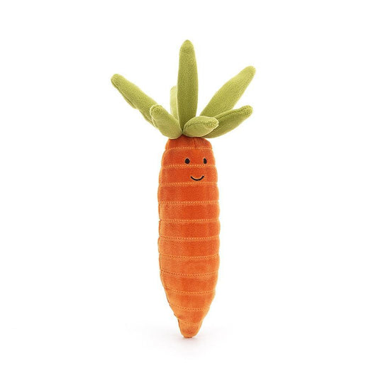 Jellycat Soft Toy Jellycat Vivacious Vegetable Carrot (5897146859680)