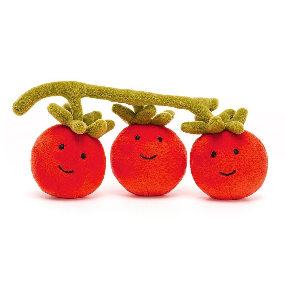 Jellycat Soft Toy Jellycat Vivacious Vegetable Tomato (5896191705248)