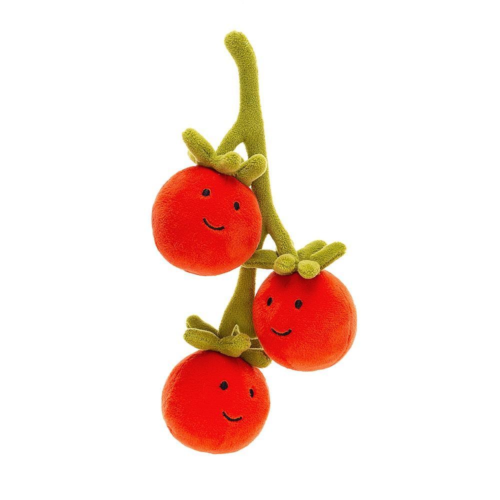 Jellycat Soft Toy Jellycat Vivacious Vegetable Tomato (5896191705248)