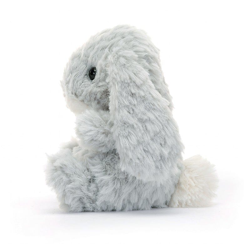 Jellycat Soft Toy Jellycat Yummy Bunny Silver (7918672445688)