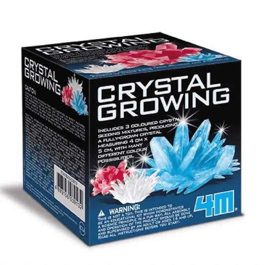 KidzLabs Crystal Growing Kit fun - Wigwam Toys Brighton (4191823855754)