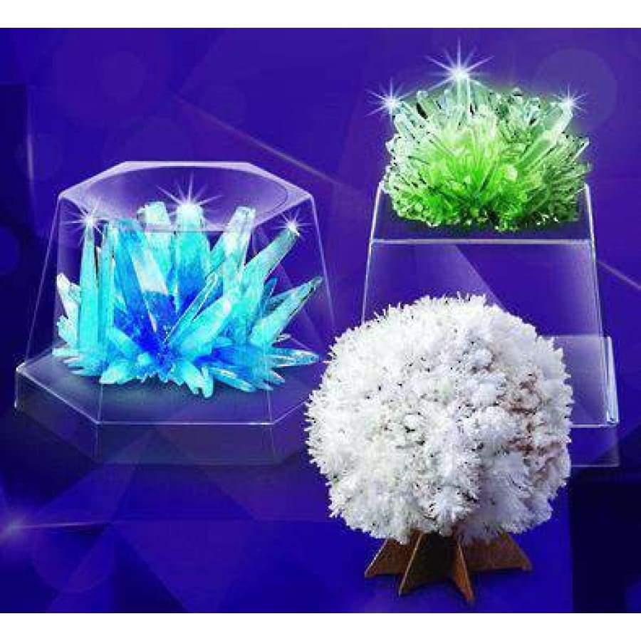 KidzLabs Crystal Science Kit - Wigwam Toys Brighton (4191822282890)