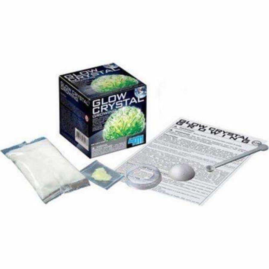 KidzLabs Glow Crystal Kit - Wigwam Toys Brighton (4191825002634)