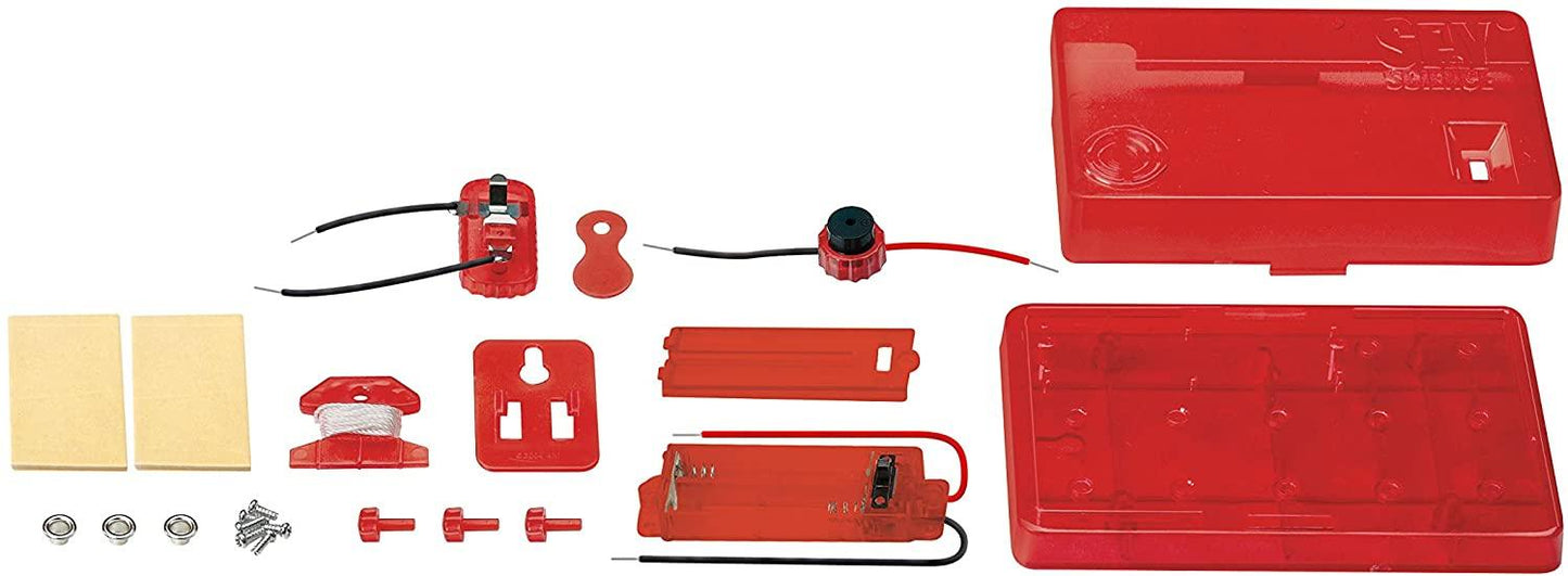 KidzLabs Intruder Alarm - Wigwam Toys Brighton (5842953306272)