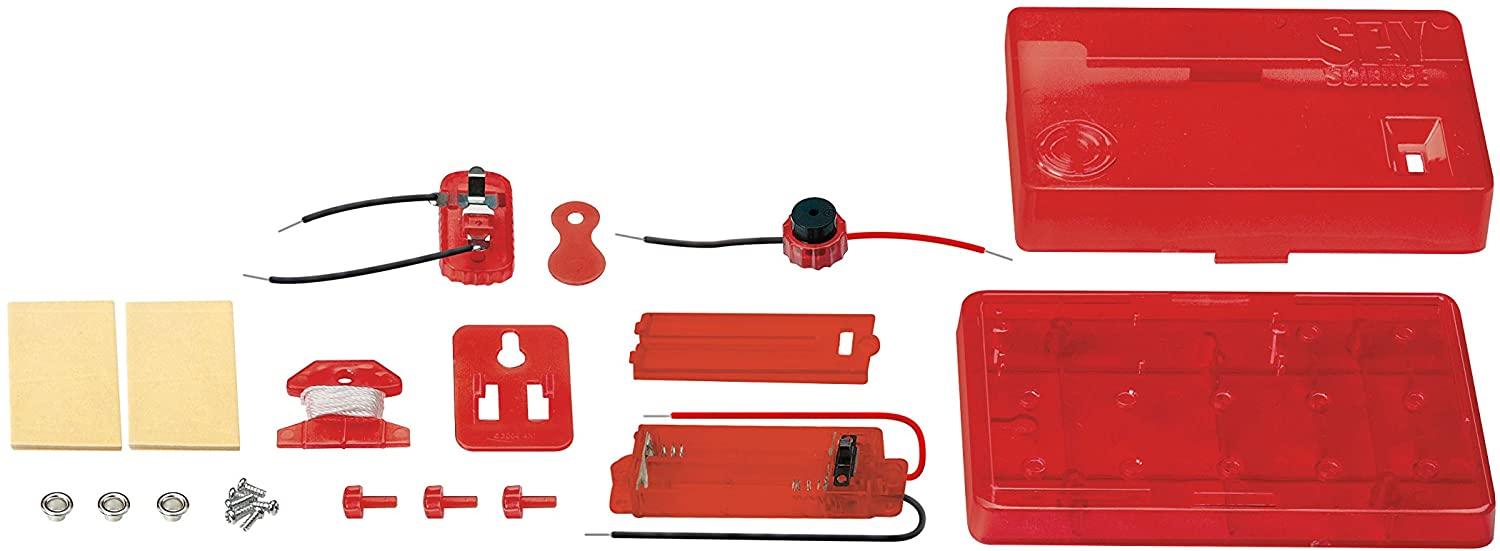 KidzLabs Intruder Alarm - Wigwam Toys Brighton (5842953306272)