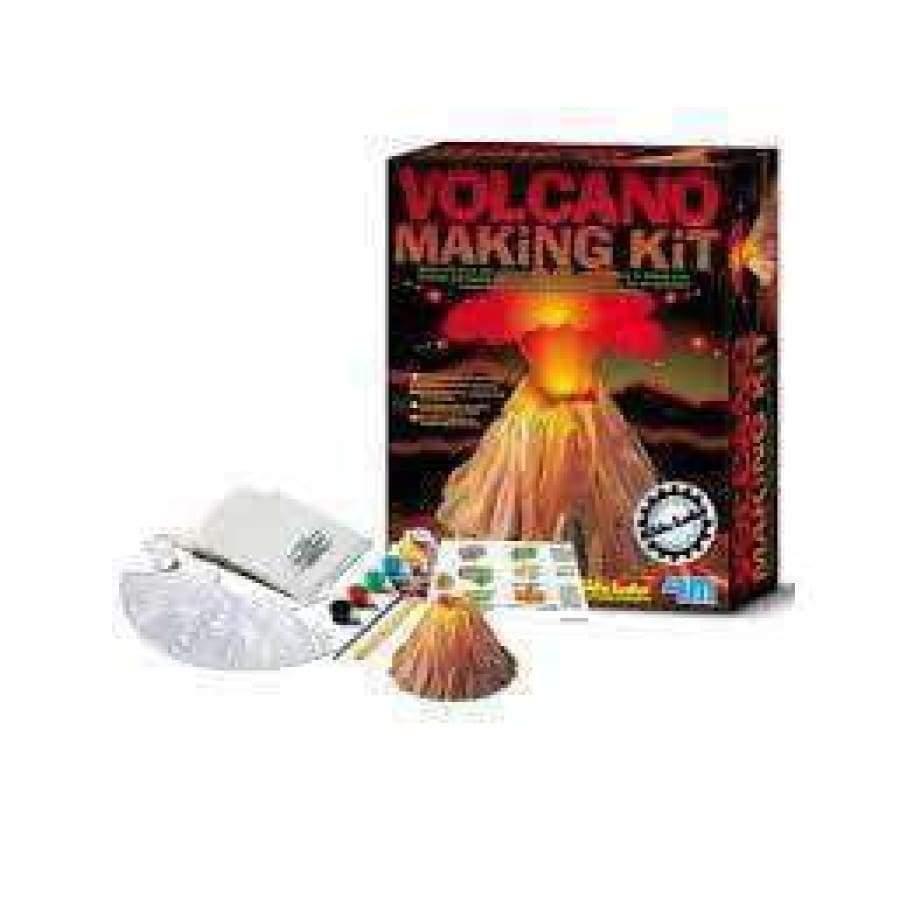 KidzLabs Volcano Making Kit - Wigwam Toys Brighton (1672243380295)