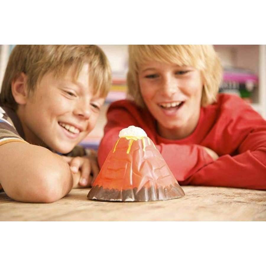 KidzLabs Volcano Making Kit - Wigwam Toys Brighton (1672243380295)